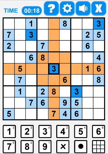 Picture of Mistrz Mózgu: Ostateczne Wyzwanie Sudoku