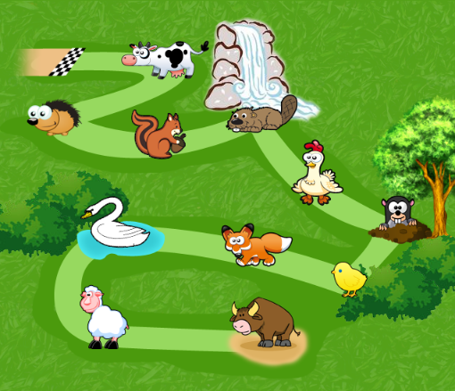 Picture of Dzika Safari: Przygoda Poszukiwaczy Zwierząt