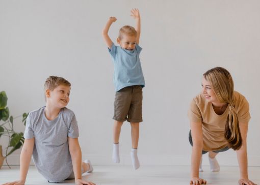 Picture of Włączaj ruch i przerwy